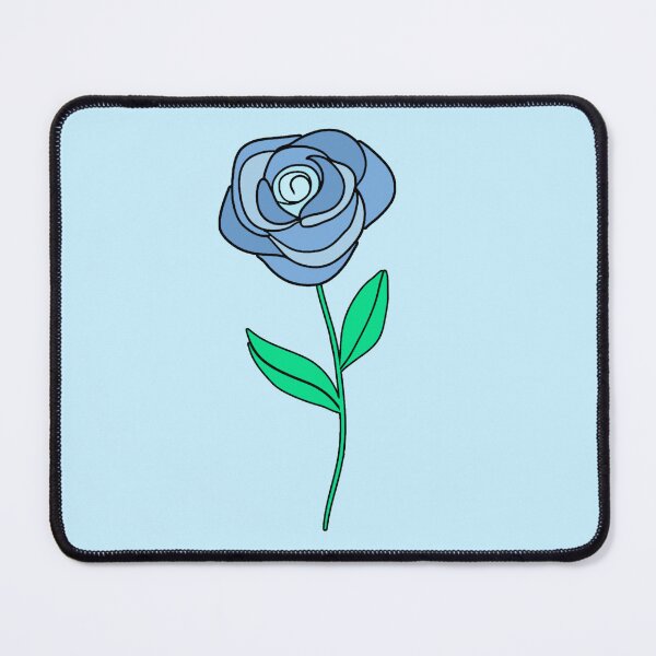 Item preview, Blue Rose  designed and sold by everything4eva.