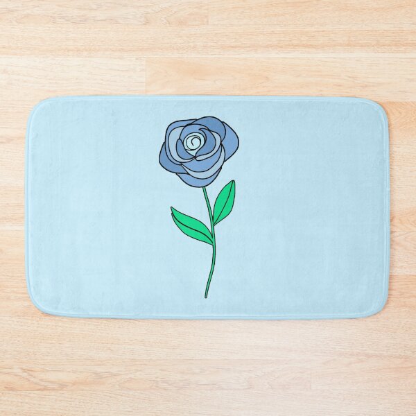 Item preview, Blue Rose  designed and sold by everything4eva.