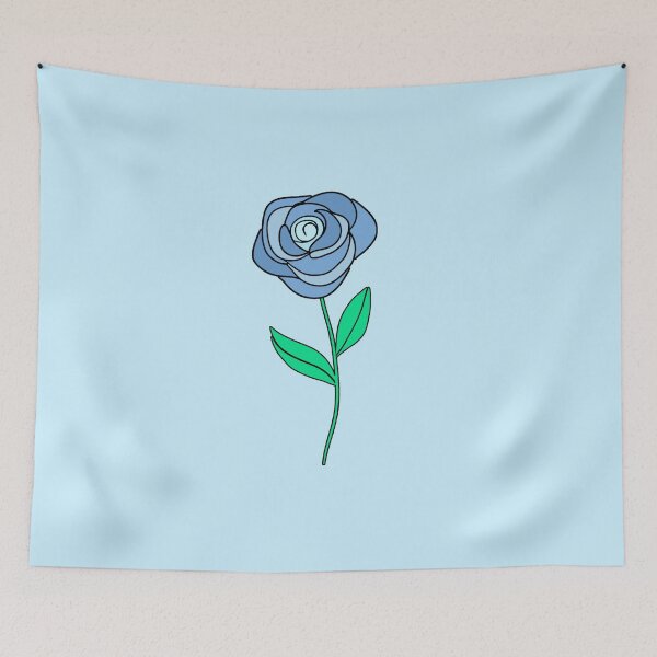 Item preview, Blue Rose  designed and sold by everything4eva.