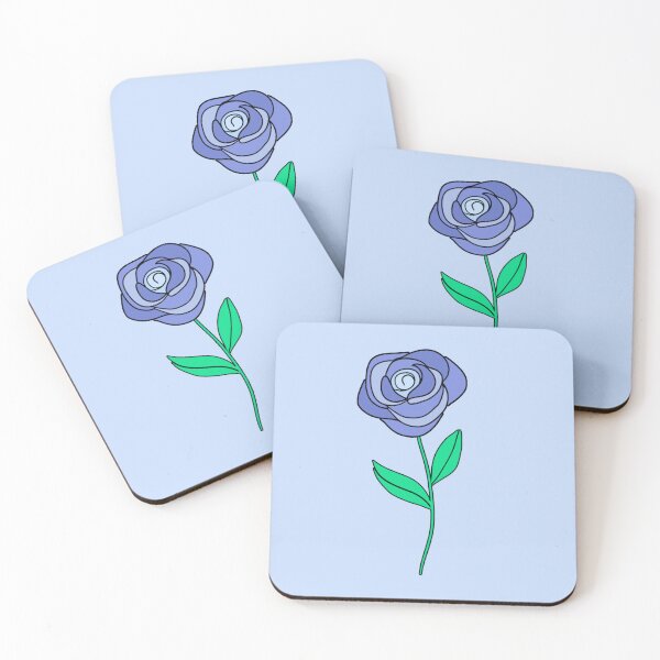 Item preview, Blue Rose  designed and sold by everything4eva.
