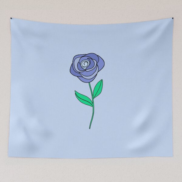 Item preview, Blue Rose  designed and sold by everything4eva.