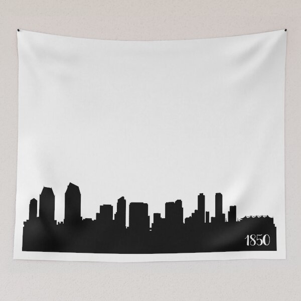 Item preview, San Diego Est. 1850 designed and sold by lainade.