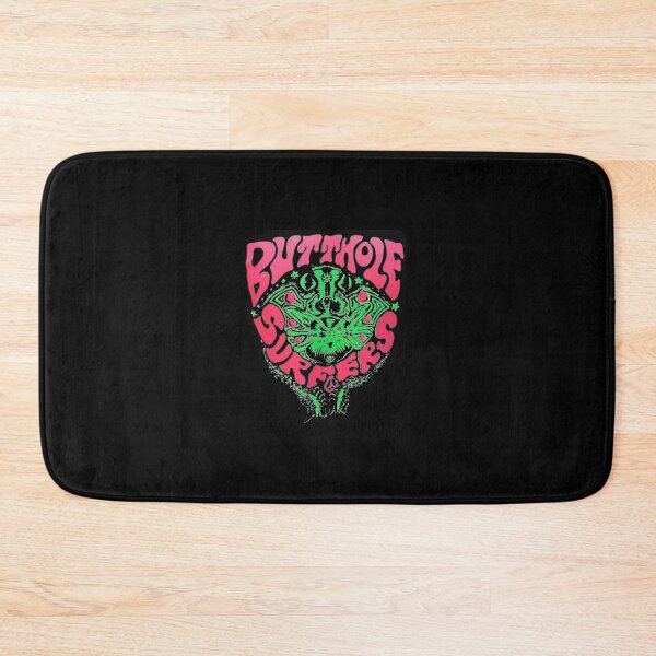 Item preview, Butthole Surfers designed and sold by kuljagenovah.