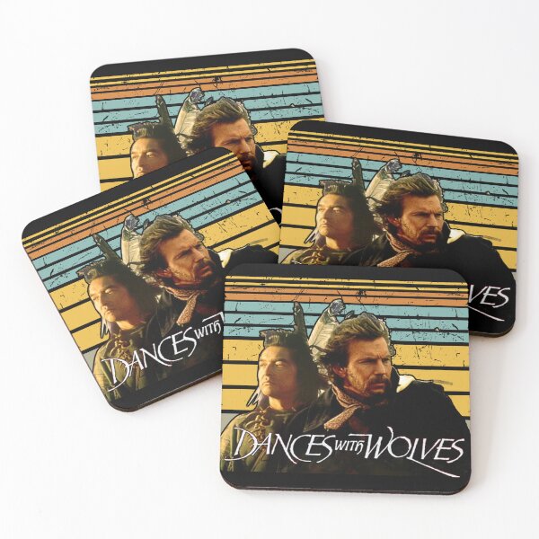 Item preview, Dances With Wolves designed and sold by conaldamian.