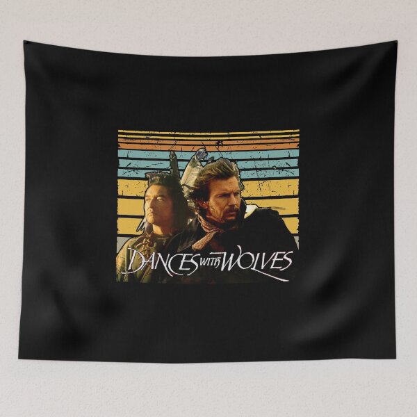 Item preview, Dances With Wolves designed and sold by conaldamian.