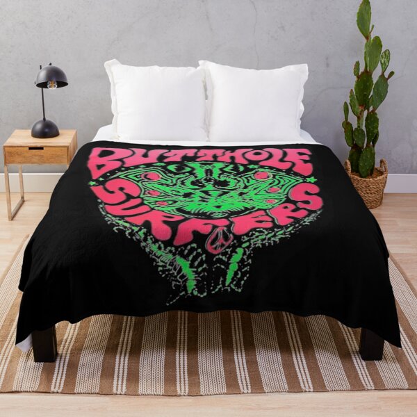 Item preview, Butthole Surfers designed and sold by kuljagenovah.
