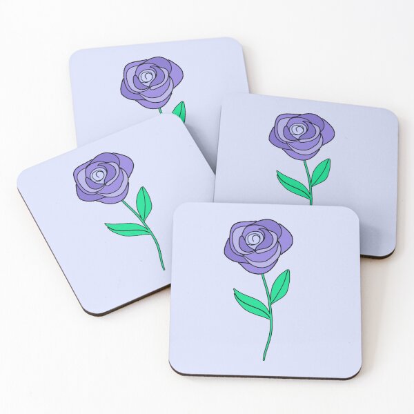 Item preview, Purple Rose  designed and sold by everything4eva.
