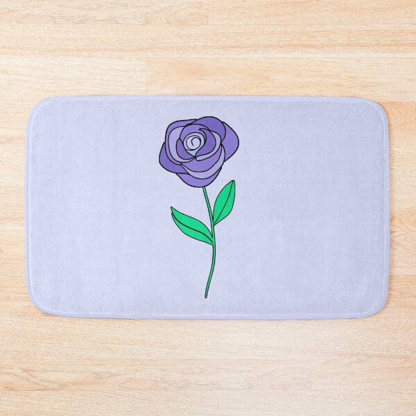 Item preview, Purple Rose  designed and sold by everything4eva.