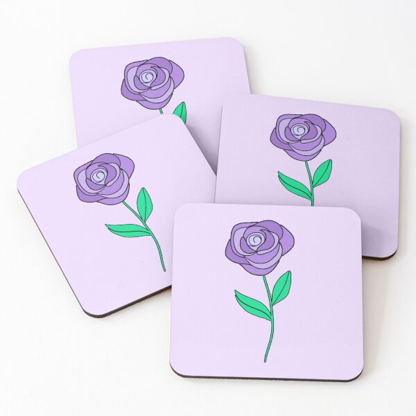 Item preview, Purple Rose  designed and sold by everything4eva.