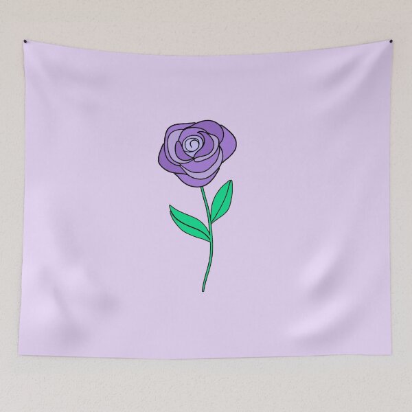 Item preview, Purple Rose  designed and sold by everything4eva.