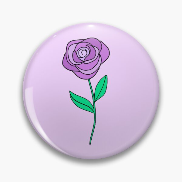 Item preview, Purple Rose  designed and sold by everything4eva.