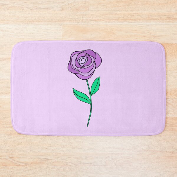 Item preview, Purple Rose  designed and sold by everything4eva.