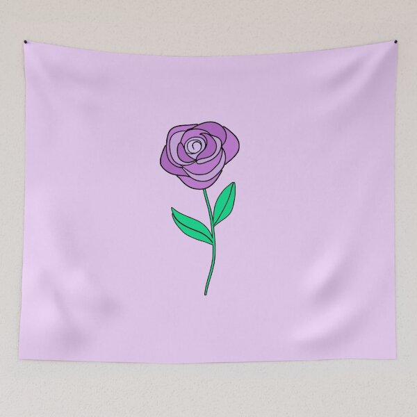 Item preview, Purple Rose  designed and sold by everything4eva.