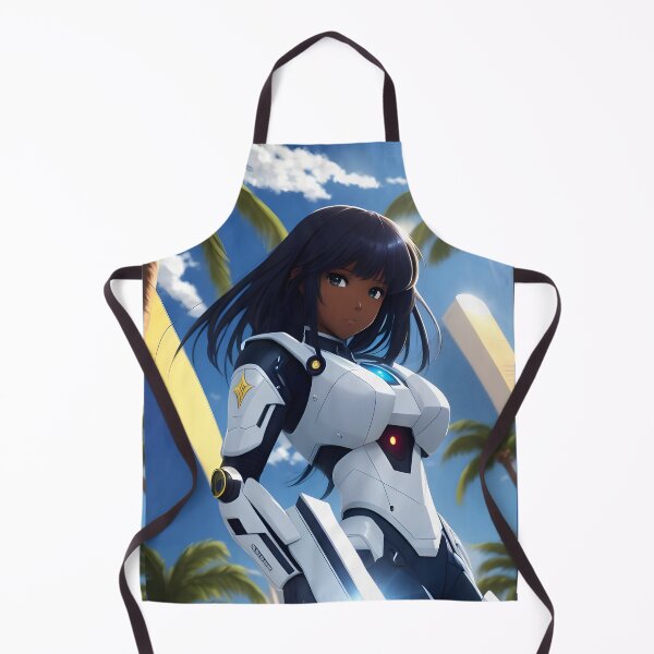 Item preview, Sunshine City Gworl | Black Anime Girl designed and sold by blackanimemecca.