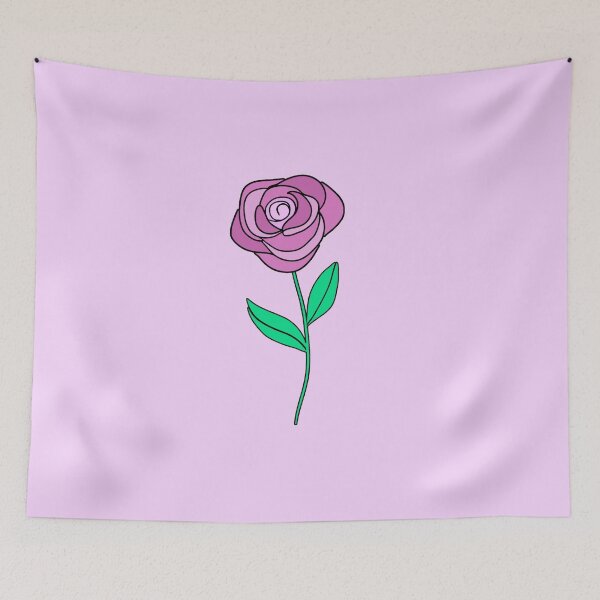 Item preview, Purple Rose  designed and sold by everything4eva.