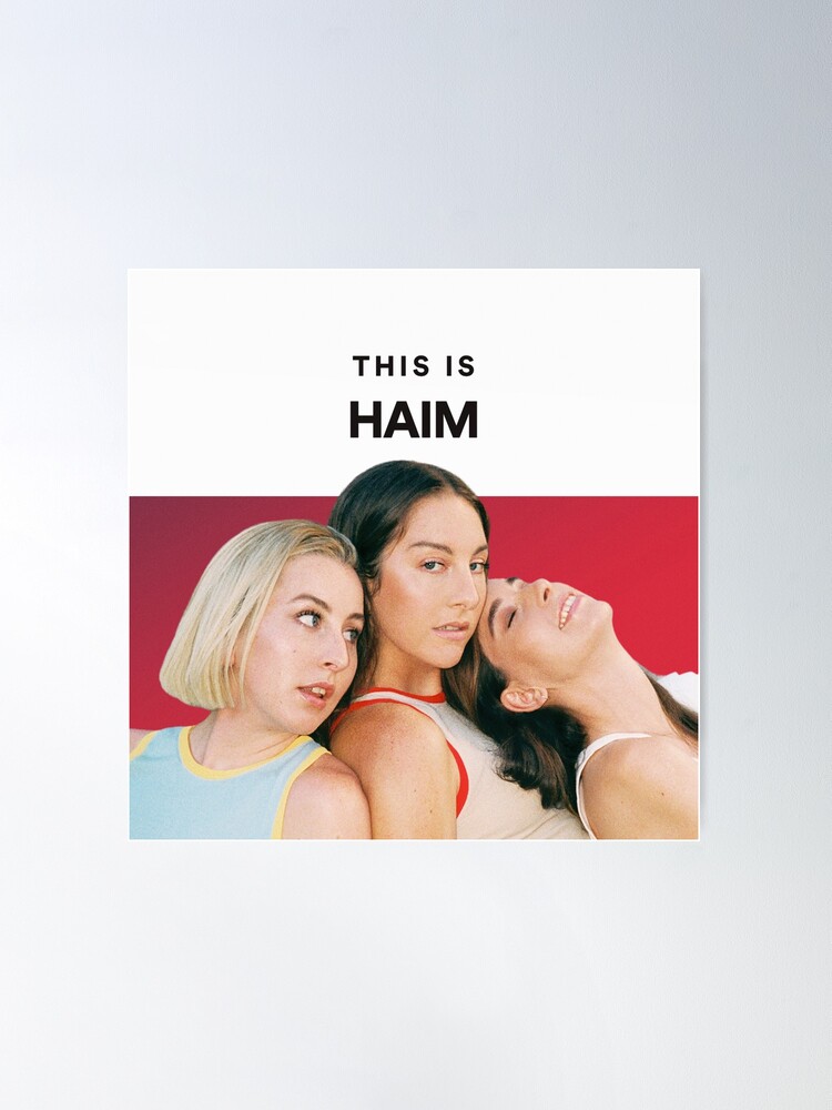 We Need to Talk About Haim's Giant Zippers