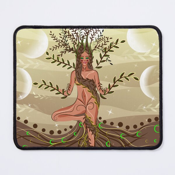 Item preview, fairy tale princess in the forest, free to grow designed and sold by SabinArt.