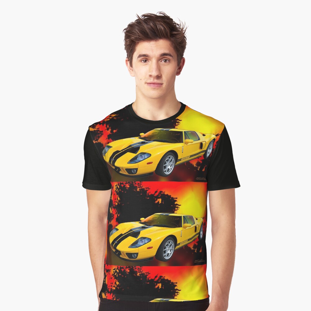 Item preview, Graphic T-Shirt designed and sold by michaelasamples.