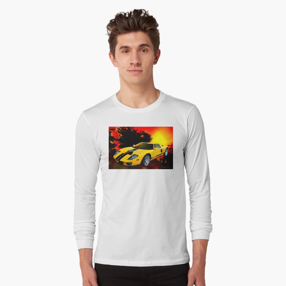 Item preview, Long Sleeve T-Shirt designed and sold by michaelasamples.