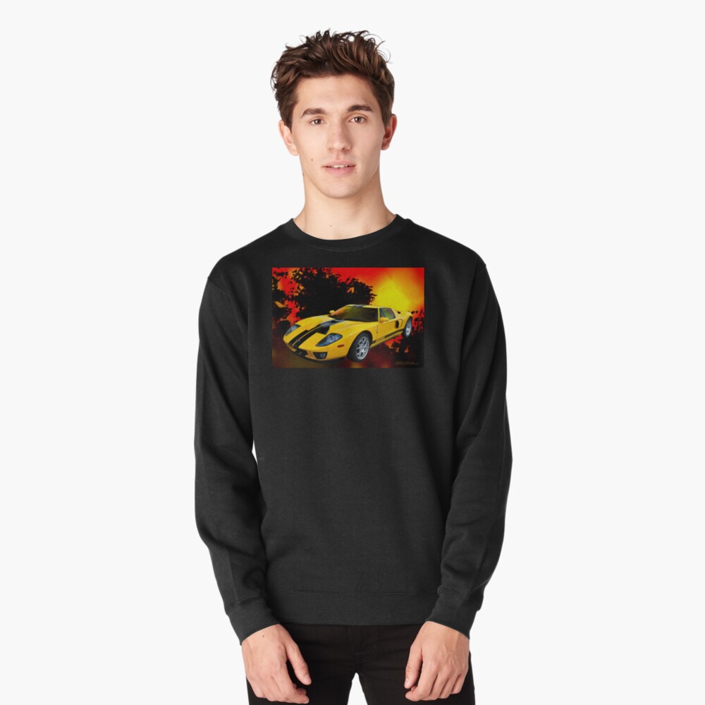 Item preview, Pullover Sweatshirt designed and sold by michaelasamples.