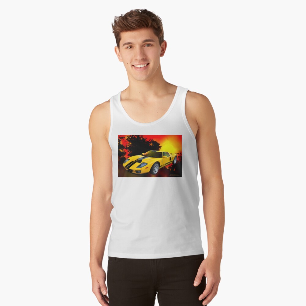 Item preview, Tank Top designed and sold by michaelasamples.