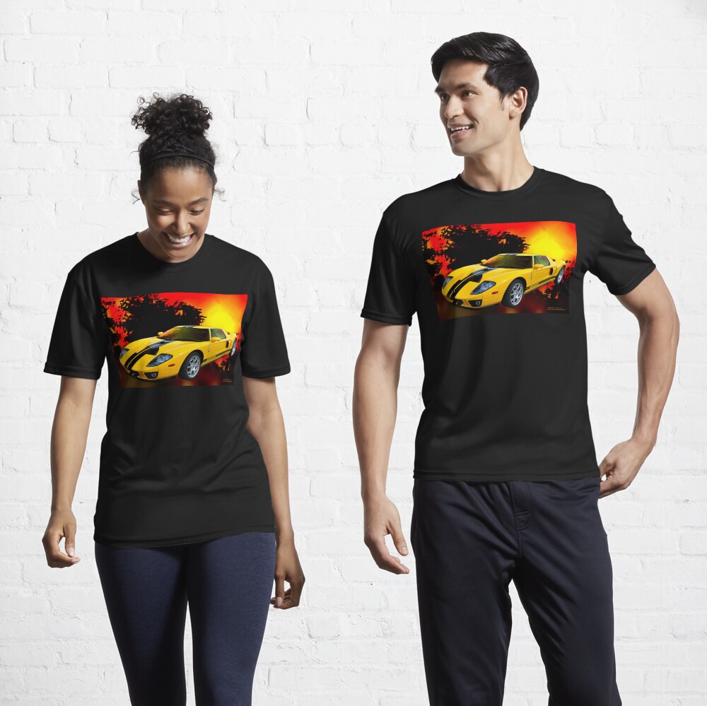 Item preview, Active T-Shirt designed and sold by michaelasamples.