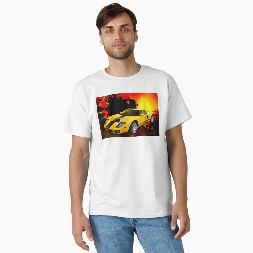 Item preview, Classic T-Shirt designed and sold by michaelasamples.