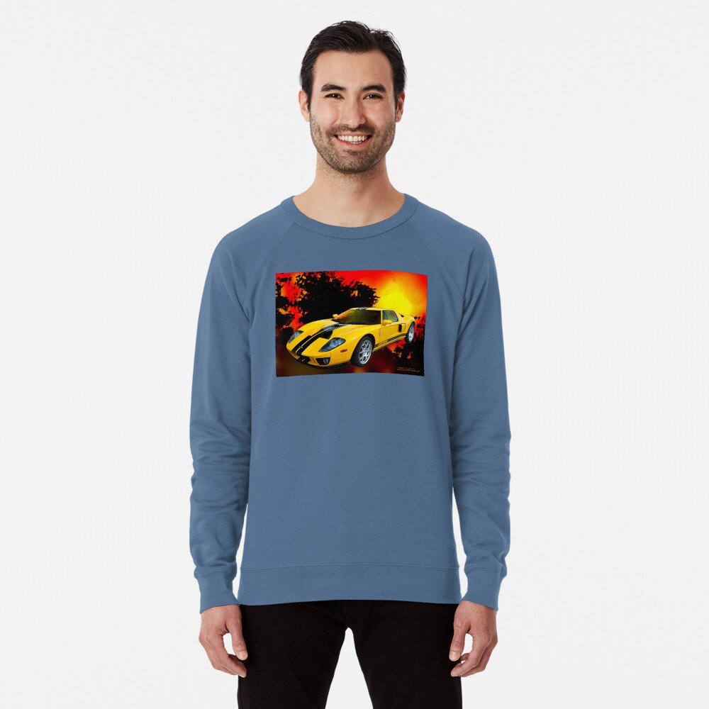 Item preview, Lightweight Sweatshirt designed and sold by michaelasamples.
