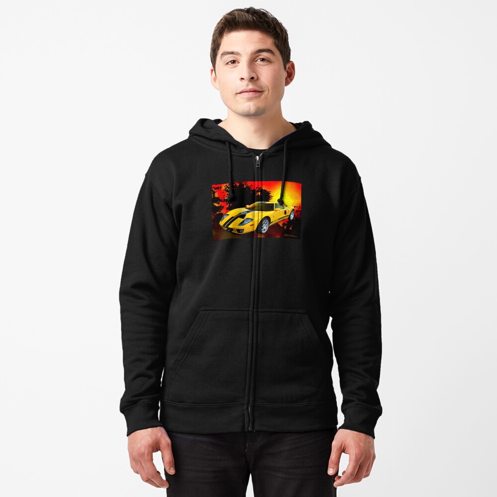 Item preview, Zipped Hoodie designed and sold by michaelasamples.