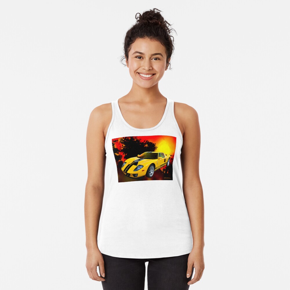 Item preview, Racerback Tank Top designed and sold by michaelasamples.