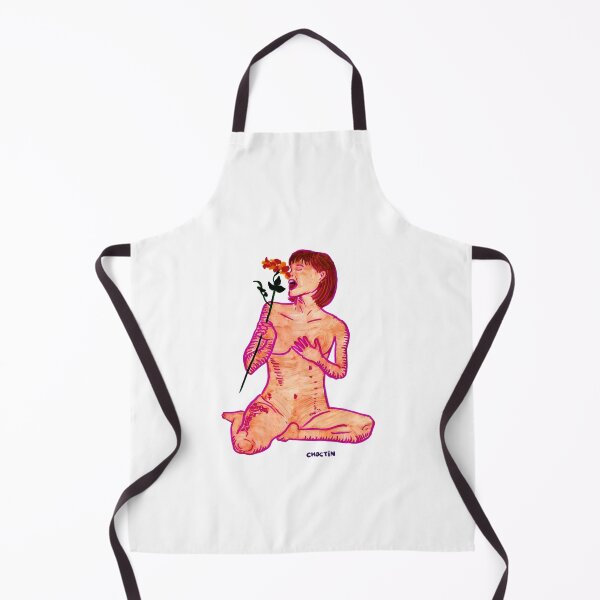 Item preview, Nude Woman & Flowers (Choctin Clothing) designed and sold by Choctin.