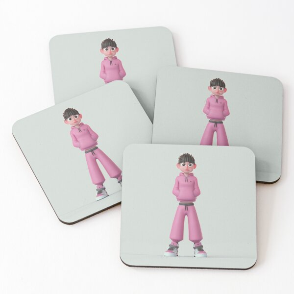 Item preview, Track suit chick designed and sold by Vectron3d.