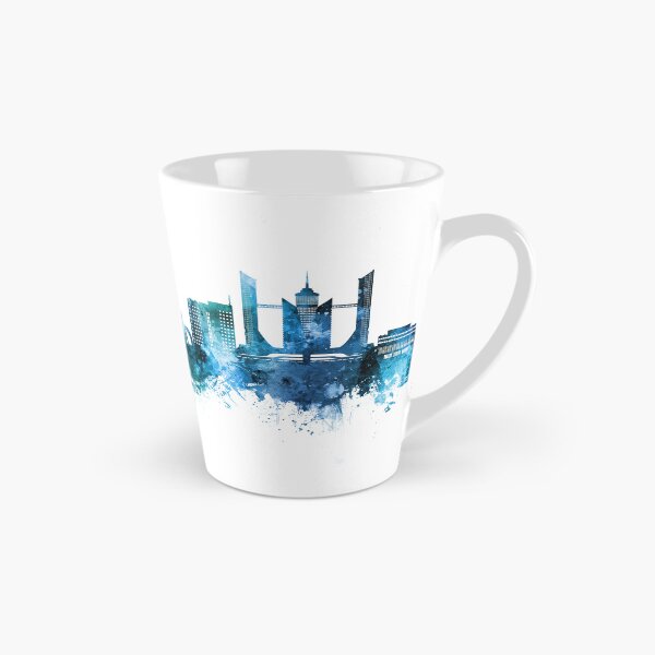 Item preview, Faisalabad Pakistan Skyline designed and sold by ArtPrints.
