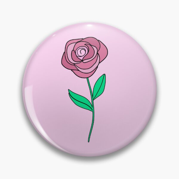 Item preview, Pink Rose  designed and sold by everything4eva.