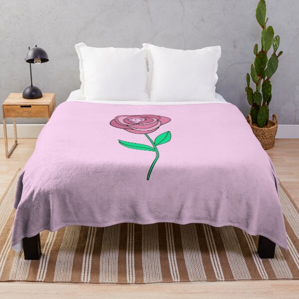 Item preview, Pink Rose  designed and sold by everything4eva.