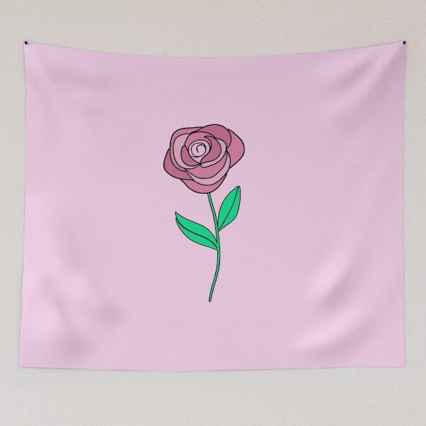 Item preview, Pink Rose  designed and sold by everything4eva.