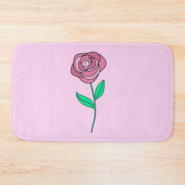 Item preview, Pink Rose  designed and sold by everything4eva.