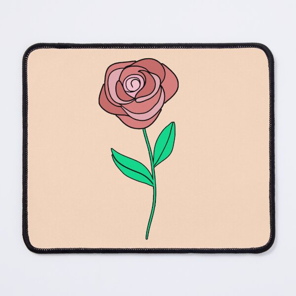 Item preview, Orange Rose  designed and sold by everything4eva.