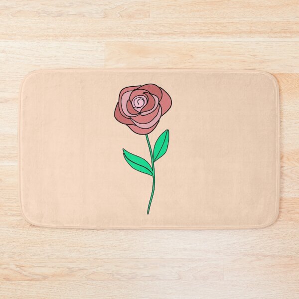 Item preview, Orange Rose  designed and sold by everything4eva.