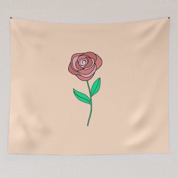 Item preview, Orange Rose  designed and sold by everything4eva.