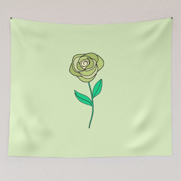 Item preview, Lime Green Rose  designed and sold by everything4eva.