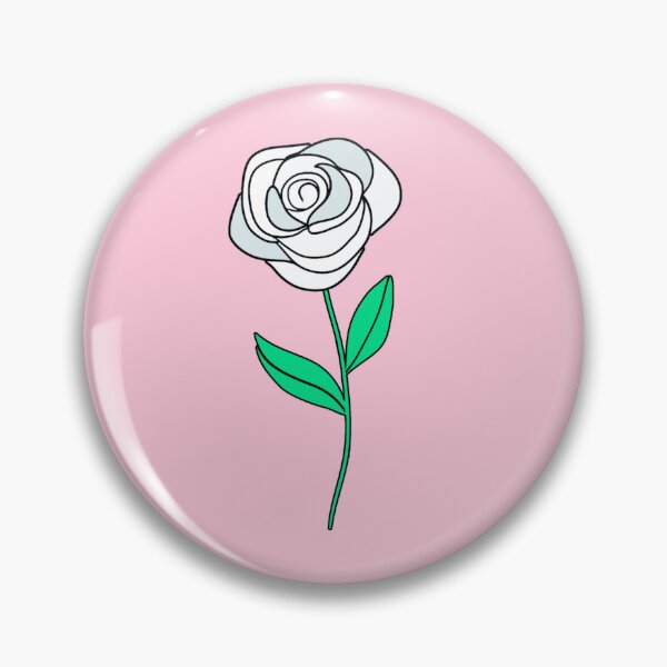 Item preview, White Rose  designed and sold by everything4eva.