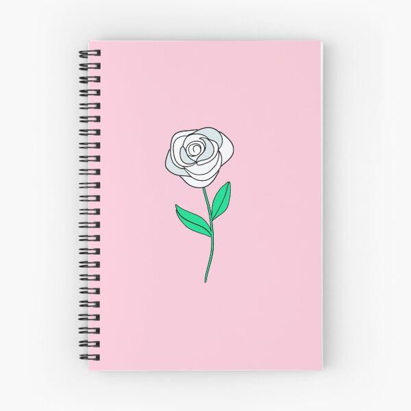 Item preview, White Rose  designed and sold by everything4eva.