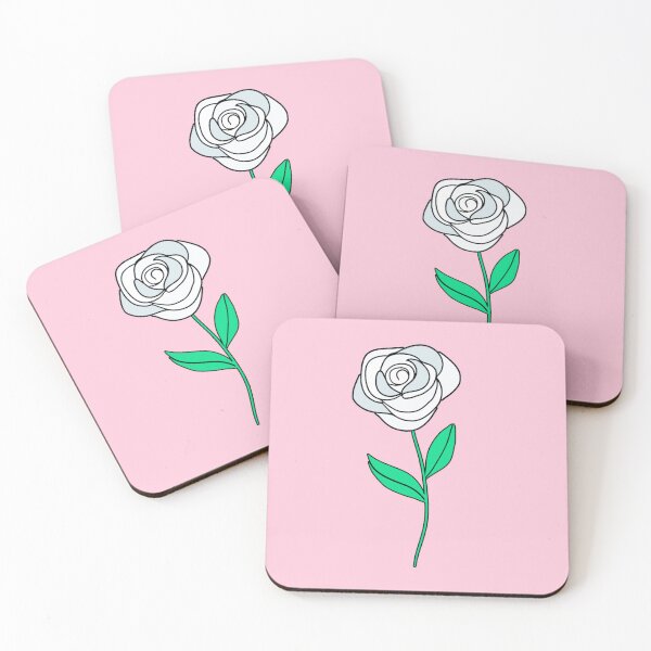 Item preview, White Rose  designed and sold by everything4eva.