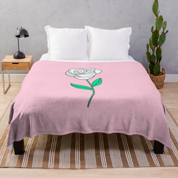 Item preview, White Rose  designed and sold by everything4eva.
