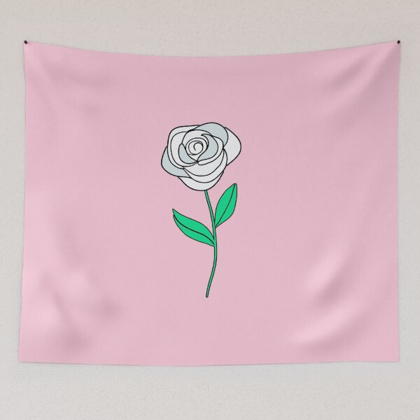 Item preview, White Rose  designed and sold by everything4eva.