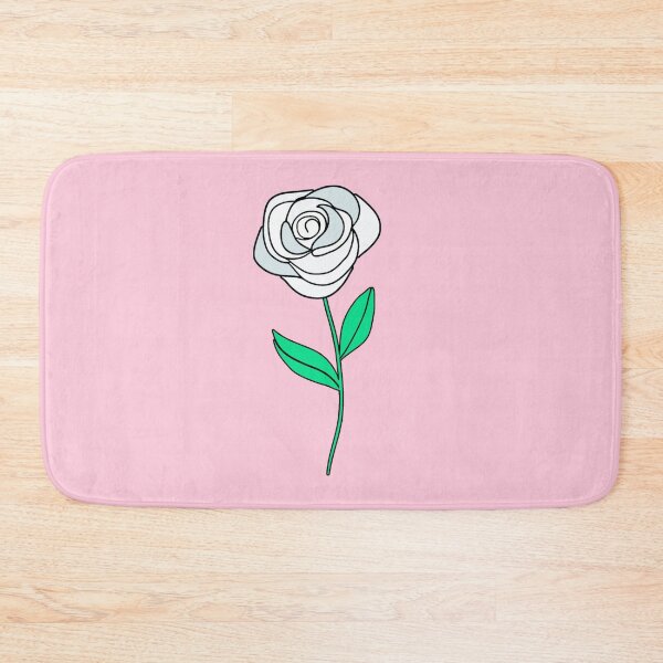 Item preview, White Rose  designed and sold by everything4eva.