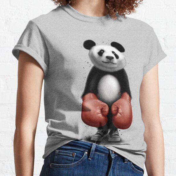 PANDA BOXER 2017 Classic T-Shirt
