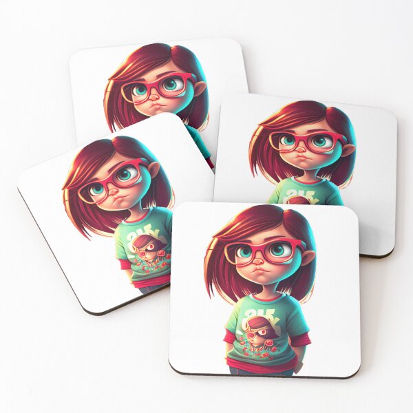 Item preview, chica super linda designed and sold by SONIK SONIK.