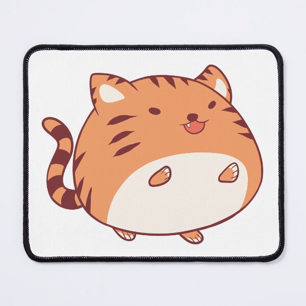 Item preview, Round Tiger designed and sold by Minttydrops.